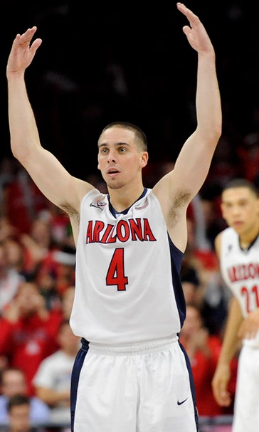 No. 3 Arizona's offense will come, Miller believes